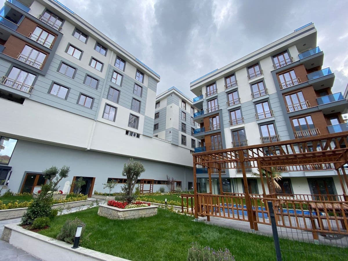 Апартаменты в Стамбуле, Турция, 120 м²