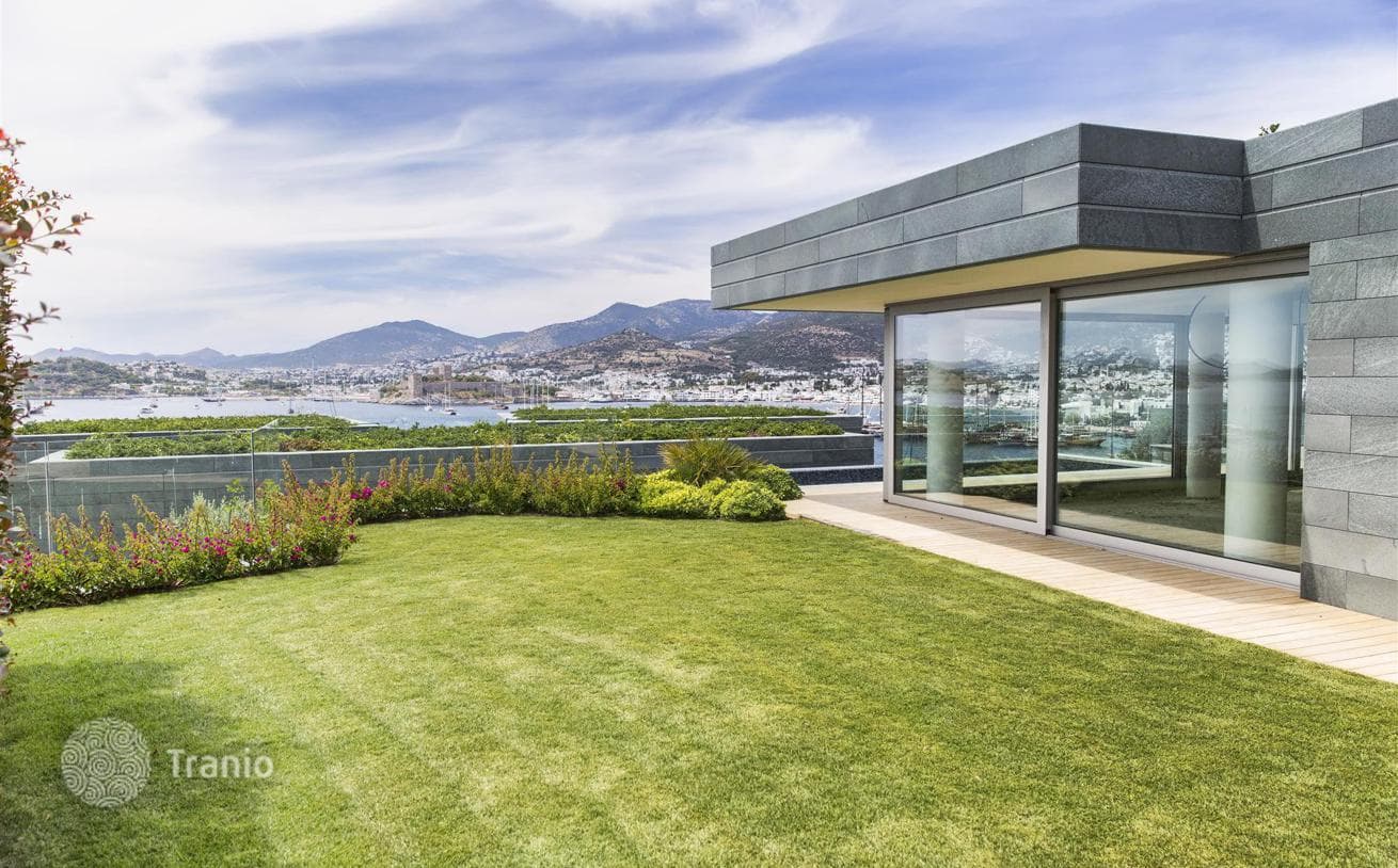 3-Bedroom House 394 m² in Bodrum, Turkey, photo 3