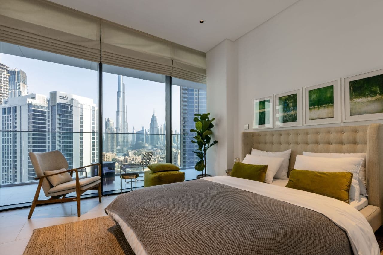 Апартаменты в Дубае, ОАЭ, 78 м²