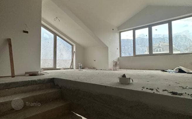 House with Terraces and Bay Views 50 m from the Sea in Perast, photo 4
