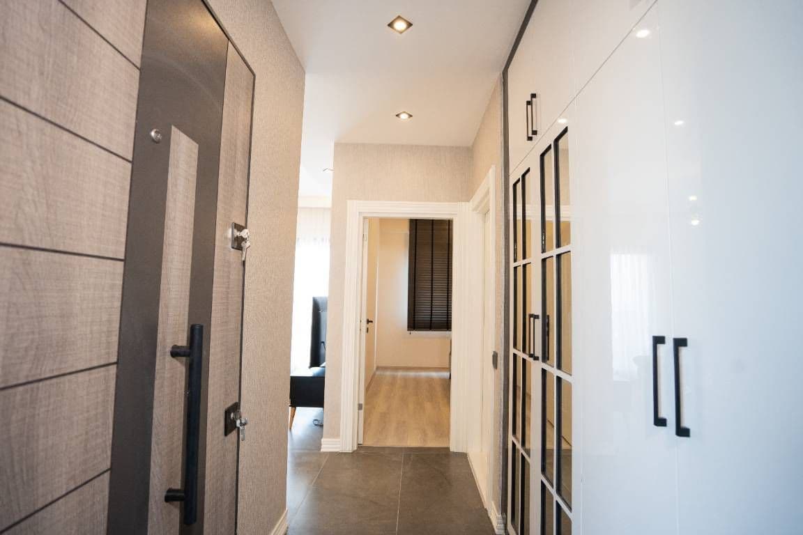 Апартаменты в Мерсине, Турция, 45 м², фото 4