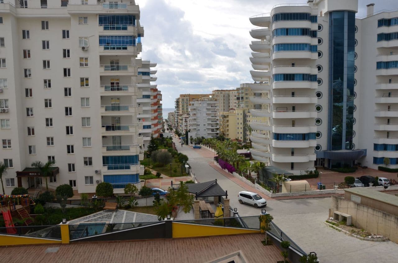 Квартира в Алании, Турция, 75 м²