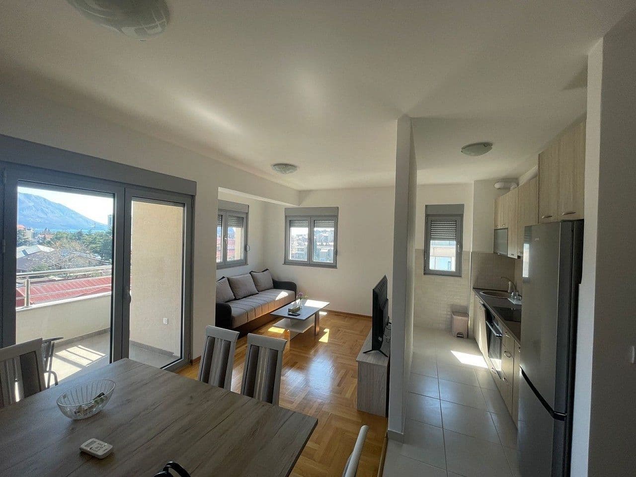 2-Bedroom Apartment in Budva