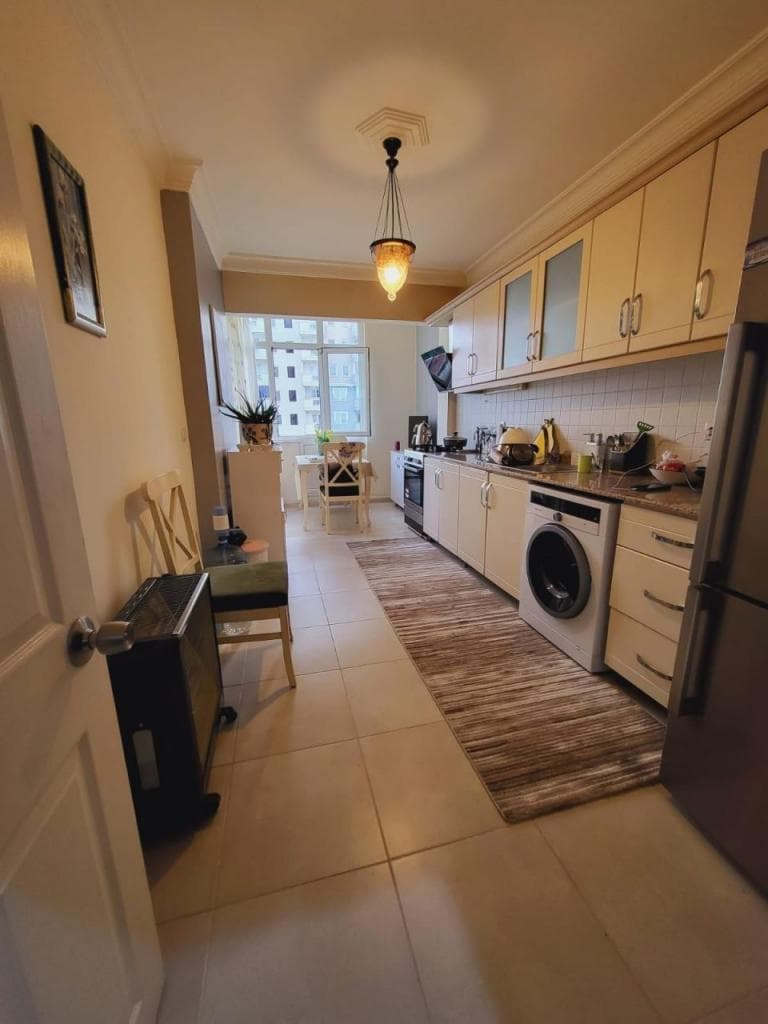 Квартира в Алании, Турция, 110 м², фото 5