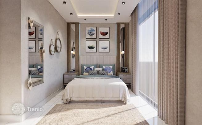 New Apartments in Avsallar, Alanya
