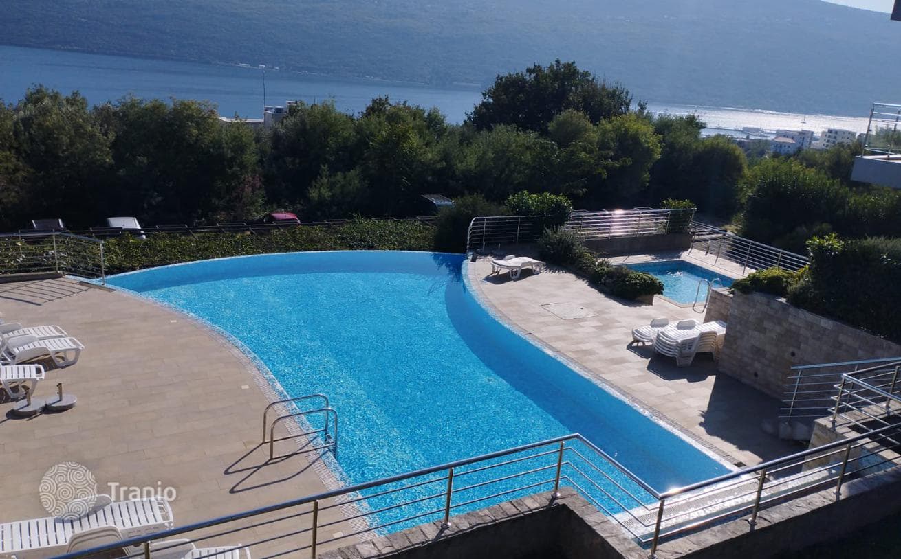 Studio with Sea View in Djenovici, Herceg Novi, photo 4