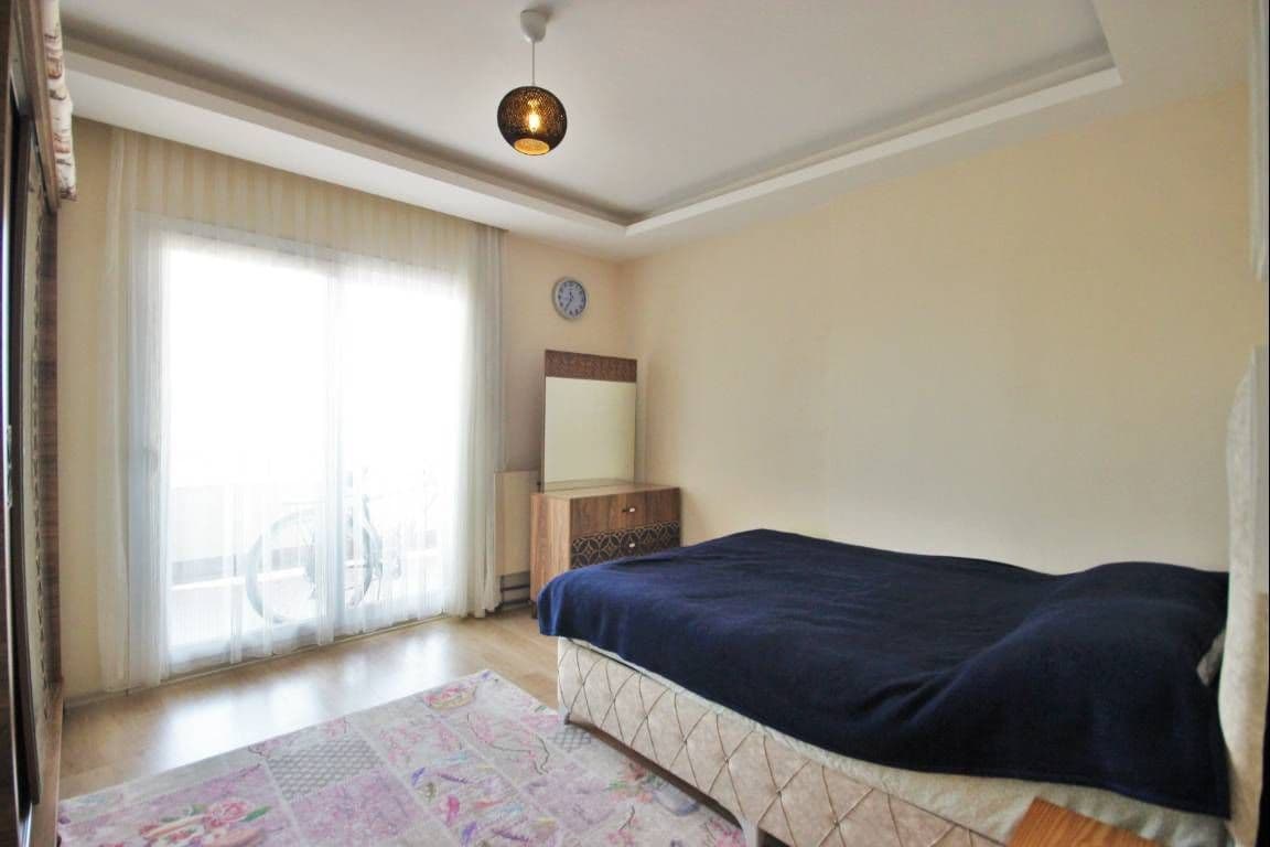 Квартира в Мерсине, Турция, 80 м², фото 5