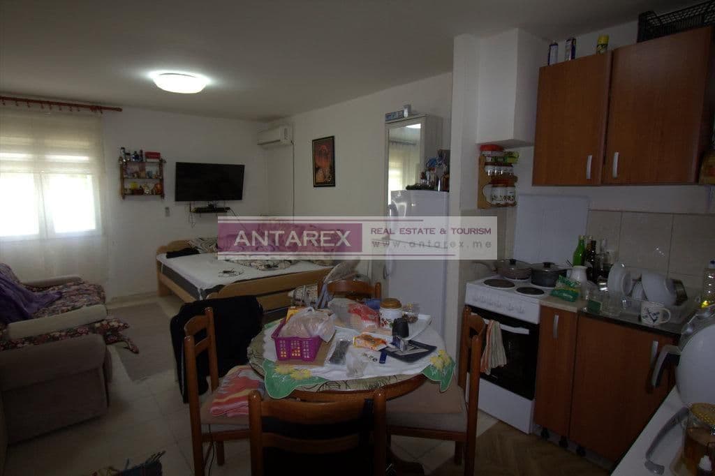 Апартаменты в Херцег-Нови, Черногория, 31 м², фото 4