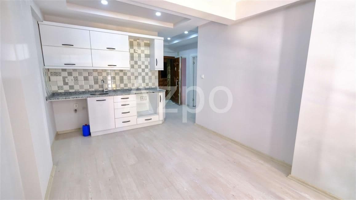 Апартаменты в Анталии, Турция, 66 м²