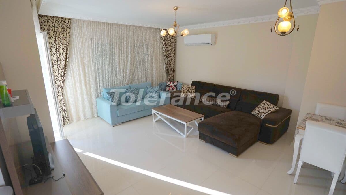 Апартаменты в Анталии, Турция, 130 м², фото 5