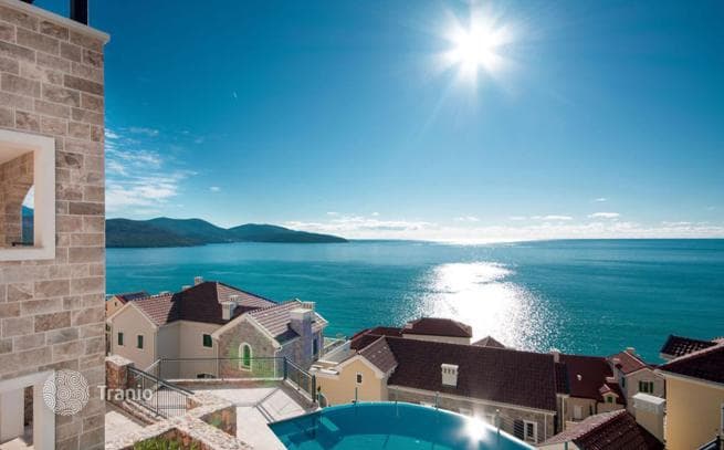 1-Bedroom Apartment in Tivat, Montenegro, photo 3