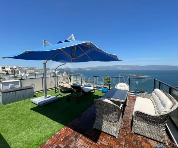 Квартира в Бодруме, Турция, 110 м²
