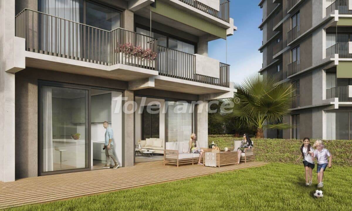 Апартаменты в Мерсине, Турция, 148 м², фото 5