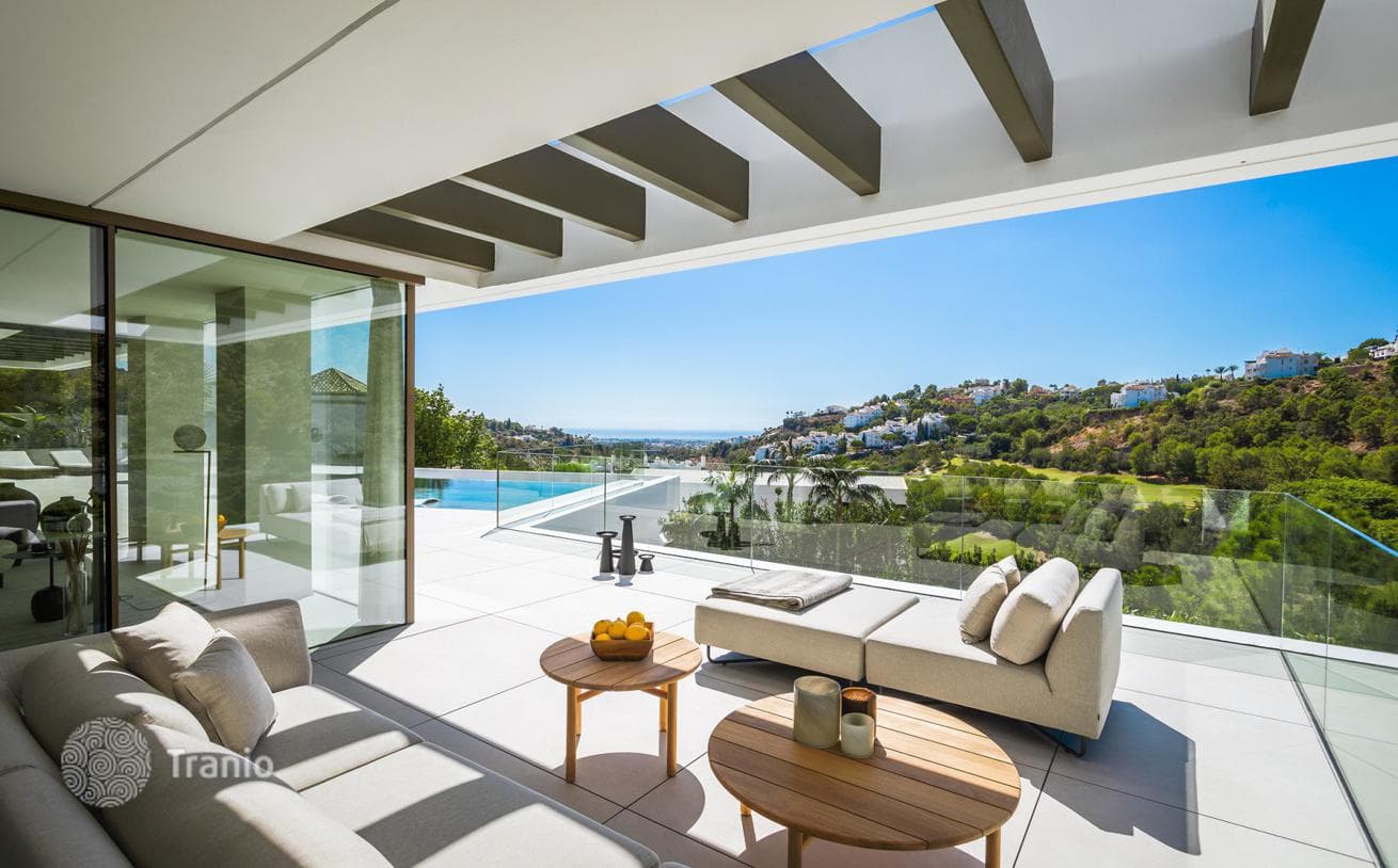 Вилла на продажу в Lomas de La Quinta, Бенахавис, фото 4