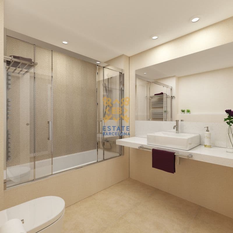 Квартира в Барселоне, Испания, 104 м², фото 5