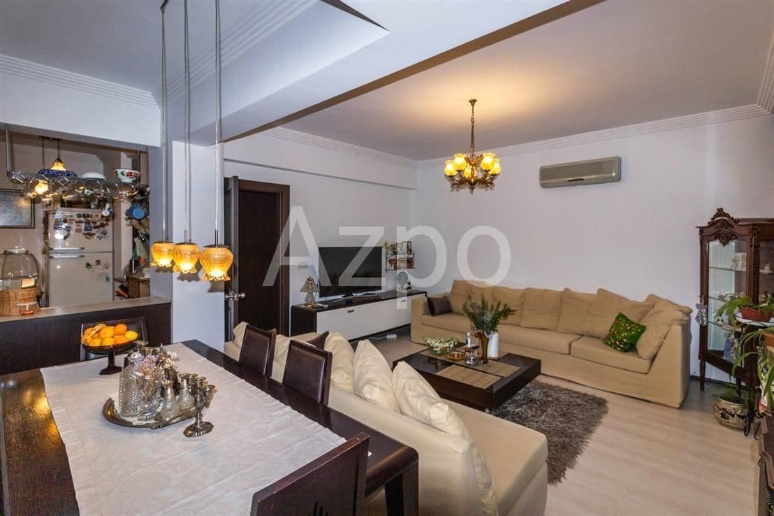 Апартаменты в Анталии, Турция, 110 м², фото 3