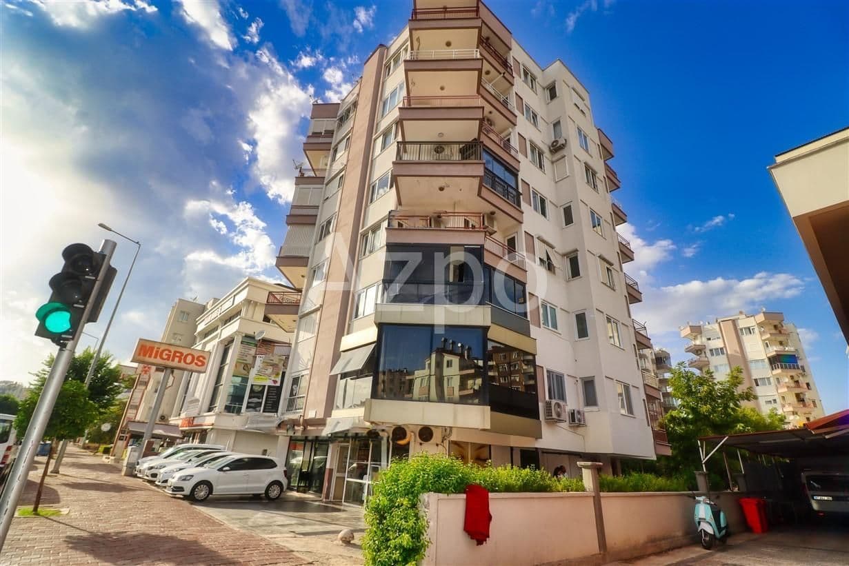 Апартаменты в Анталии, Турция, 140 м²