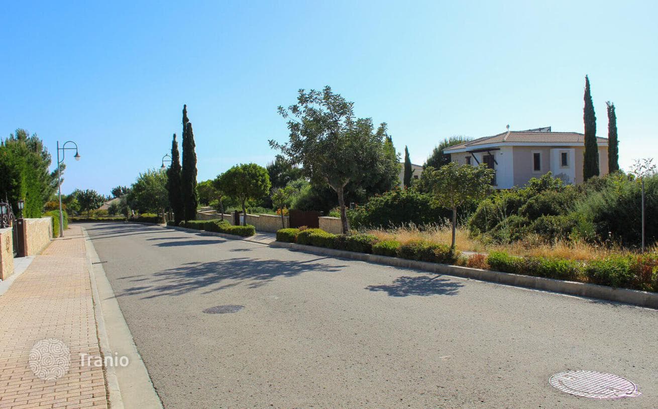 Land Plot in Aphrodite Hills, Cyprus, photo 3