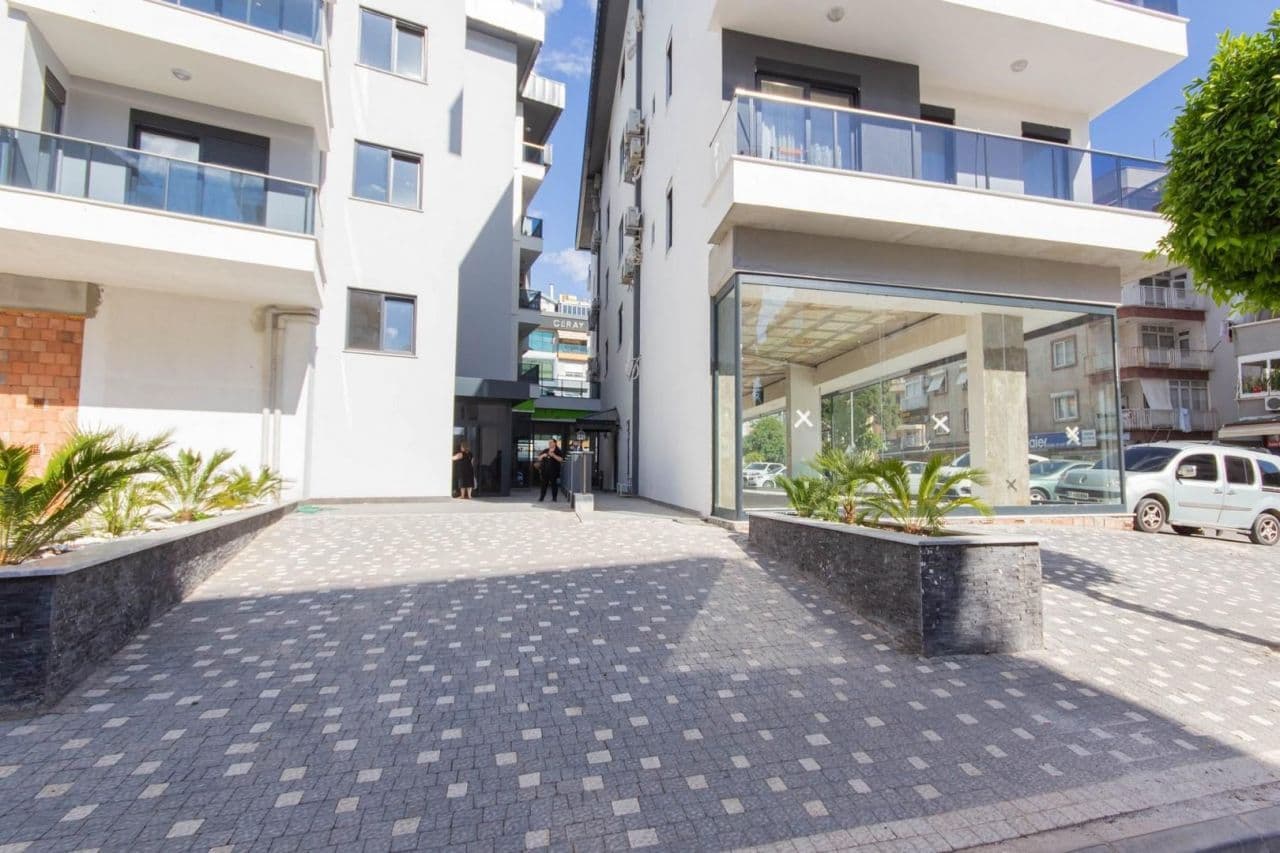 Квартира в Авсалларе, Турция, 45 м²
