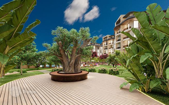 New Apartments from a Leading Developer in Oba, Alanya, photo 3