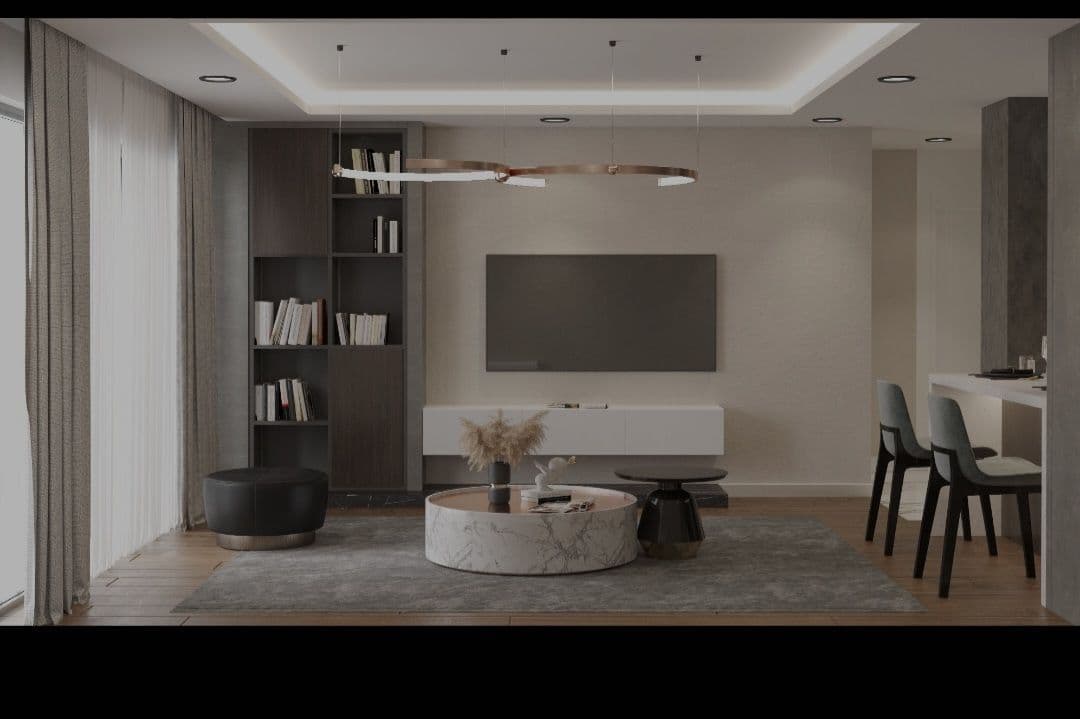 Квартира в Анталии, Турция, 55 м², фото 5