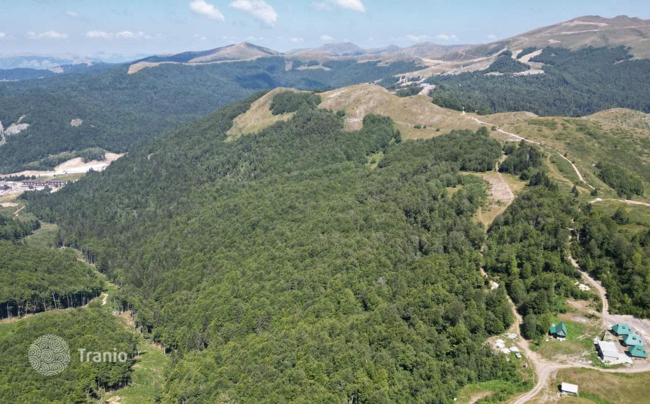 Large Mountain Land Plot for Hotel or Eco-Resort Development in Kolasin, photo 5