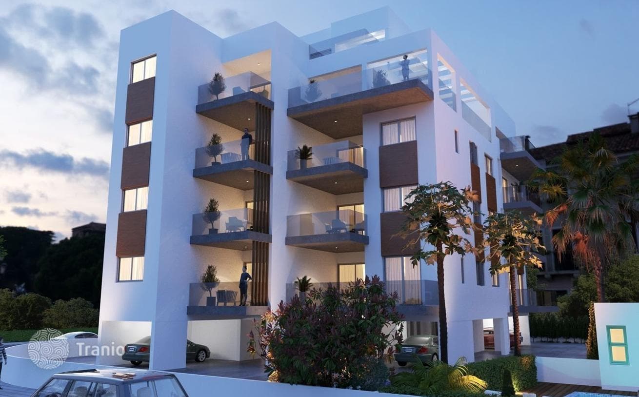 2-Bedroom Apartment in Agios Athanasios, Cyprus, photo 2