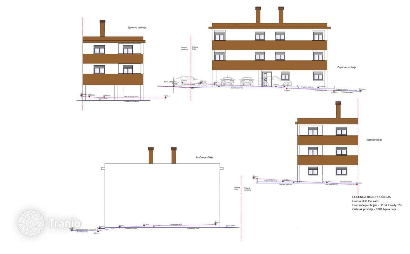 2-Bedroom Apartment in New Build in Pula, Croatia, photo 4