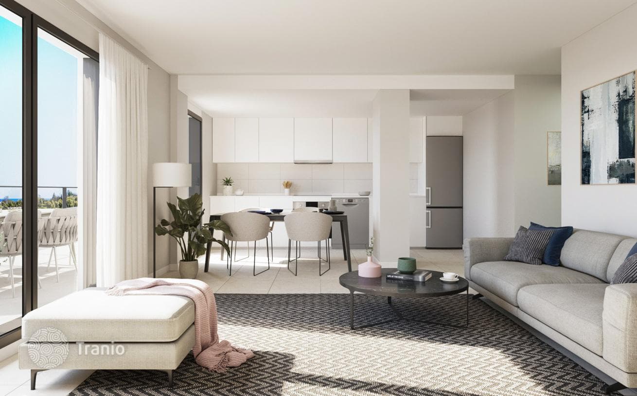 3-комнатный пентхаус 120 м² в Эстепоне, Испания, фото 5
