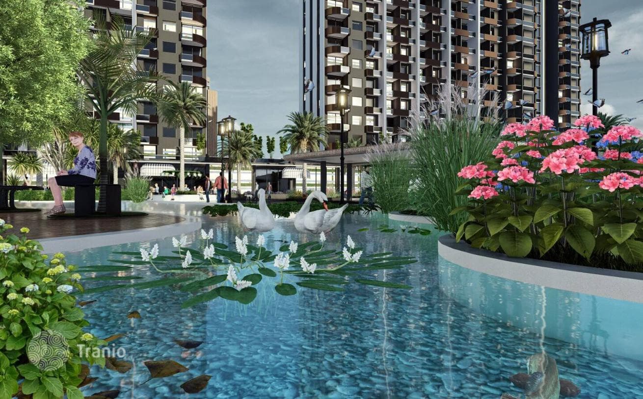 Modern Apartments Near Airport in Mersin, photo 3