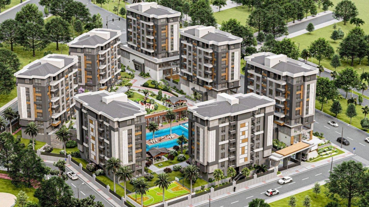 Апартаменты в Анталии, Турция, 184 м², фото 3