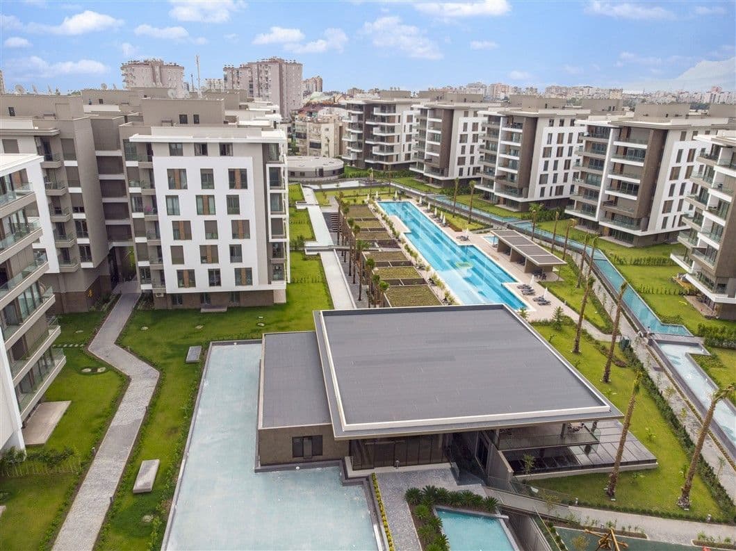 Квартира в Анталии, Турция, 110 м², фото 4