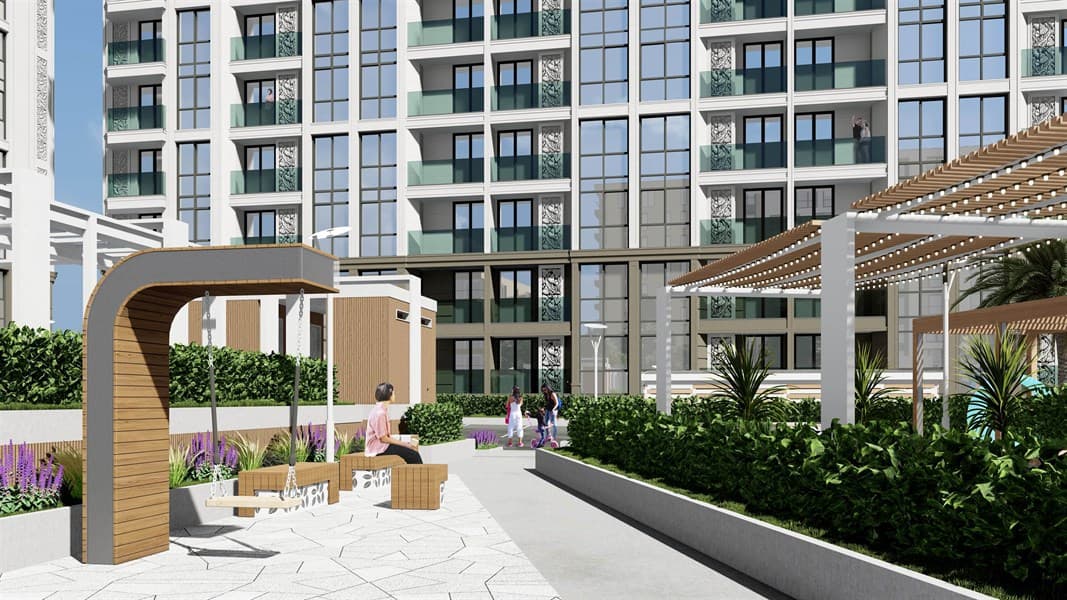 Studio Apartment in More Complex, Sochi, photo 4