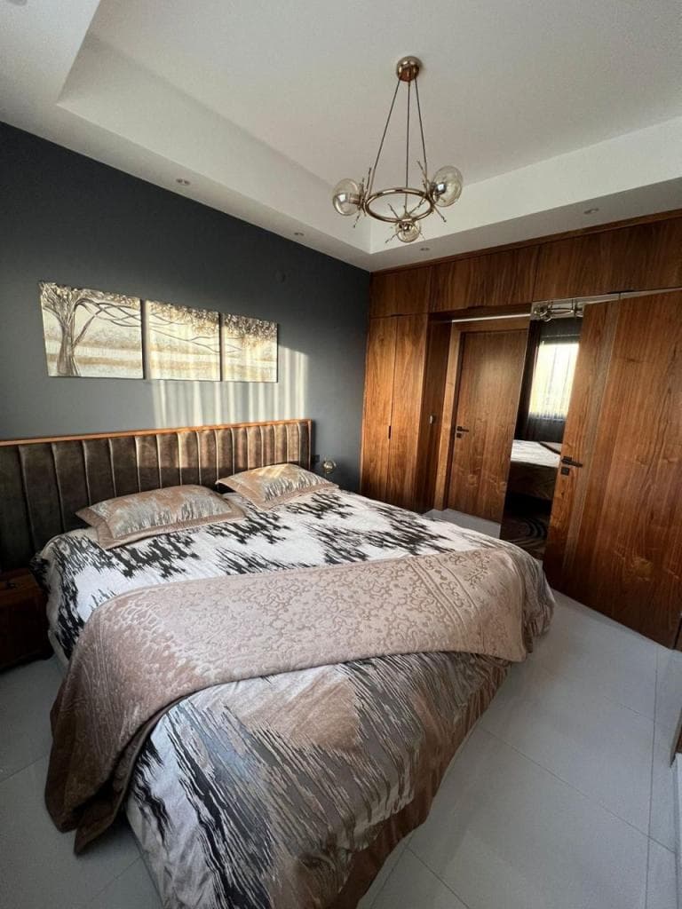 Квартира в Алании, Турция, 90 м², фото 4