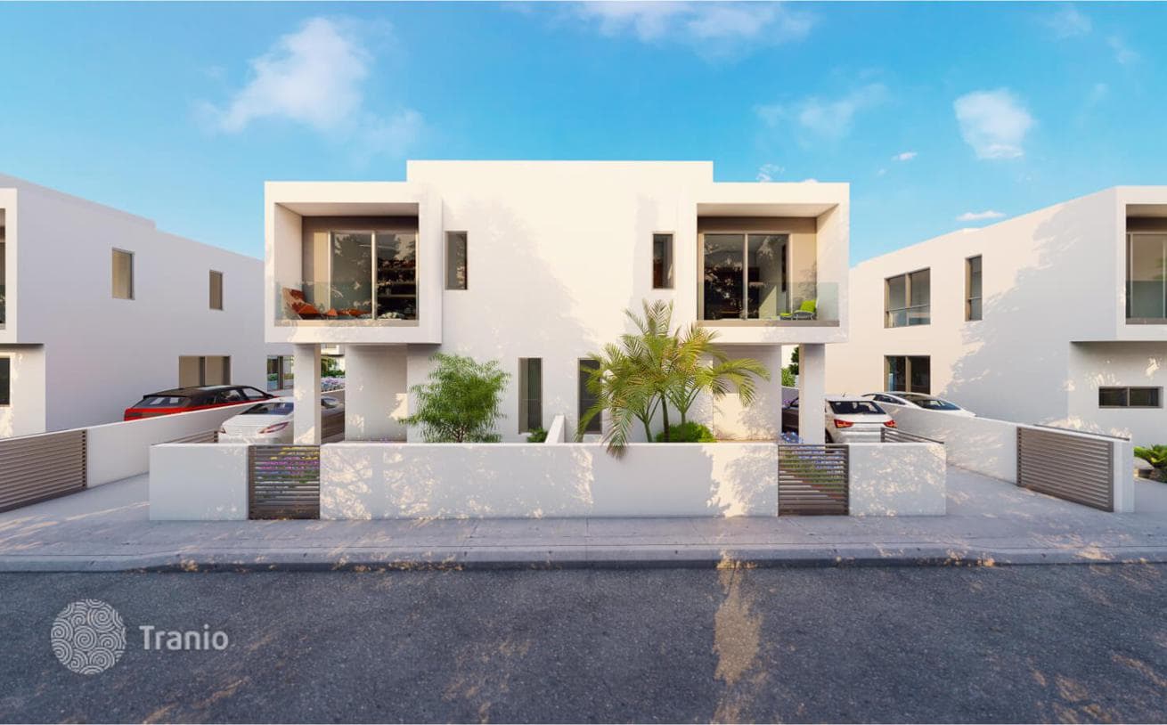3-Bedroom Townhouse in Mandria, Paphos, photo 5