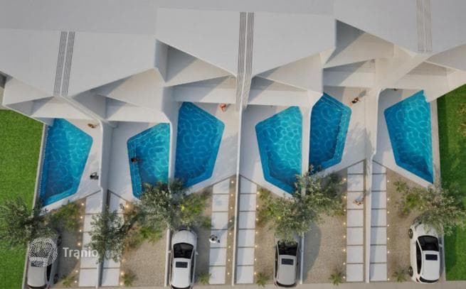3-комнатный дом в городе 100 м² в Халкидики, Греция