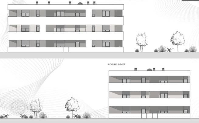 2-Bedroom Apartment in New Development in Pula, photo 5