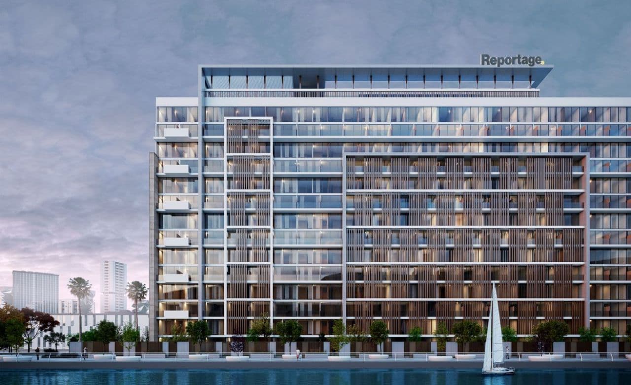 Апартаменты в Абу-Даби, ОАЭ, 87 м²