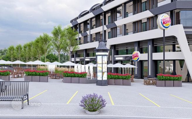 New-Generation Complex with Unique Concept in Oba, Alanya, photo 3