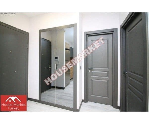 Апартаменты в Стамбуле, Турция, 75 м², фото 2