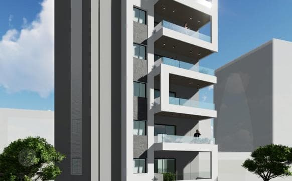 1-Bedroom Apartment in New Build in Kalamaria, Thessaloniki