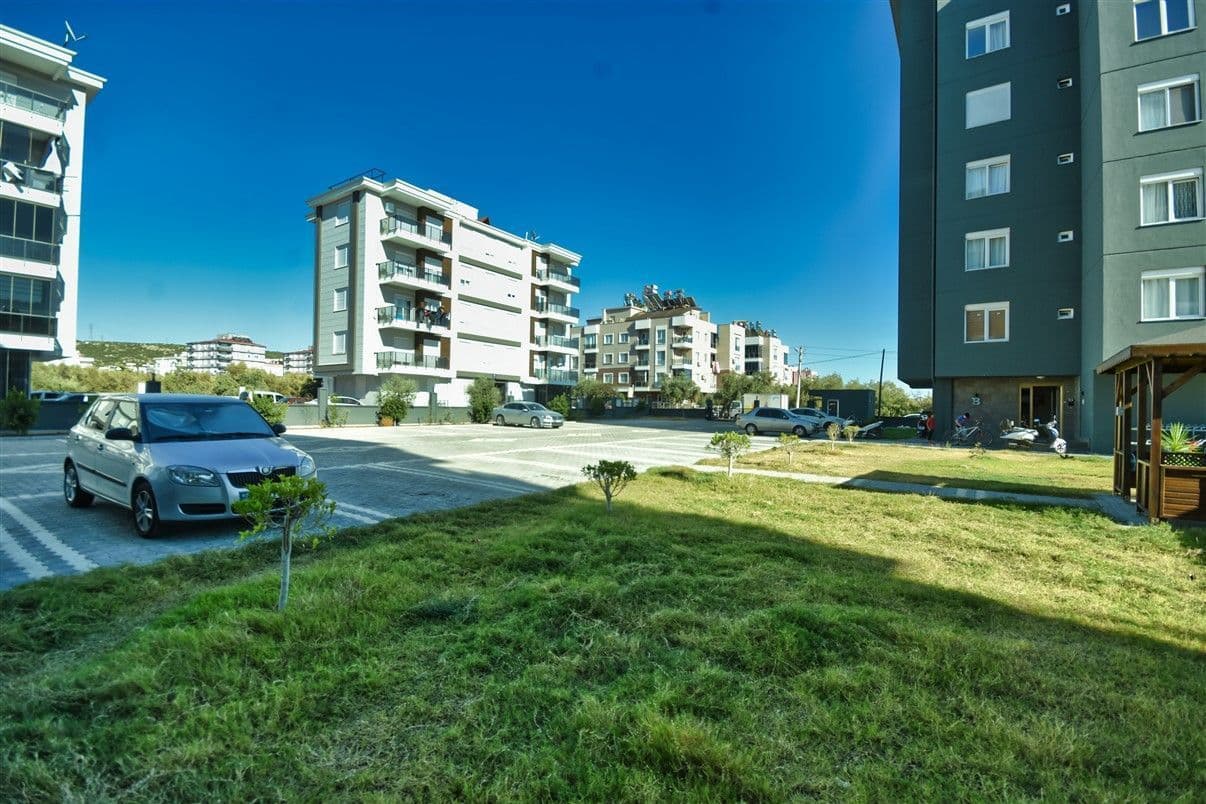 Квартира в Анталии, Турция, 110 м², фото 3
