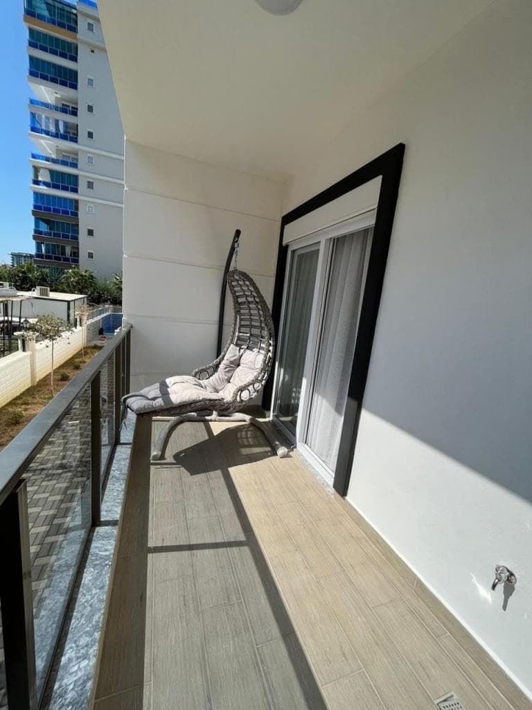 Квартира в Алании, Турция, 56 м², фото 5