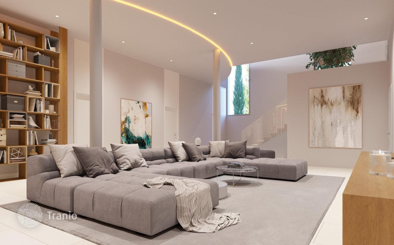 11-комнатная вилла 757 м² в Бенальмадене, Испания, фото 3