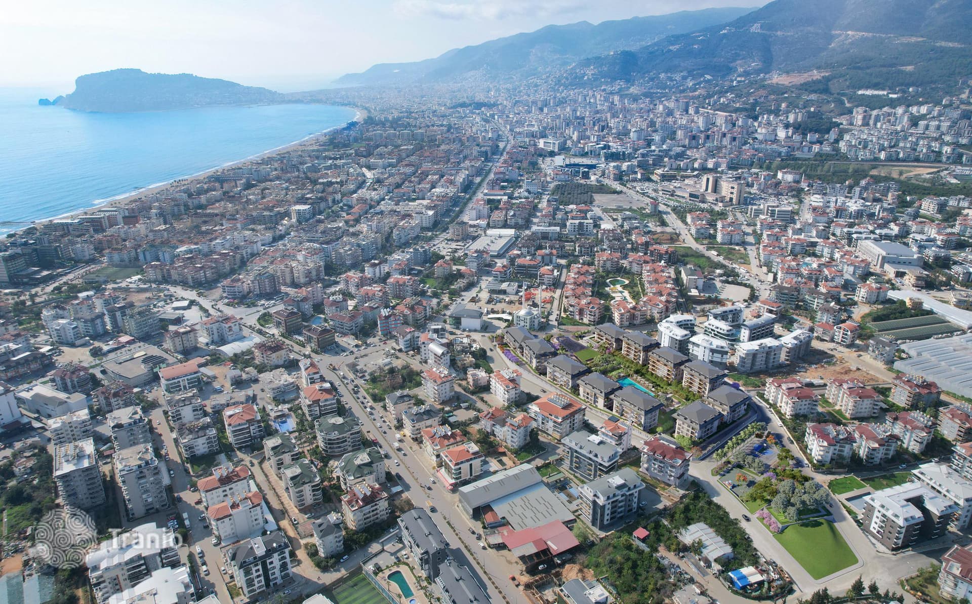 Modern Apartments in Alanya, Turkey, photo 5