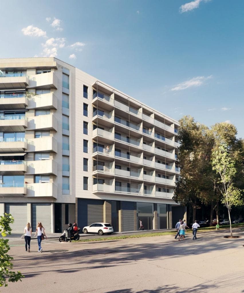 Квартира в Барселоне, Испания, 76 м², фото 4
