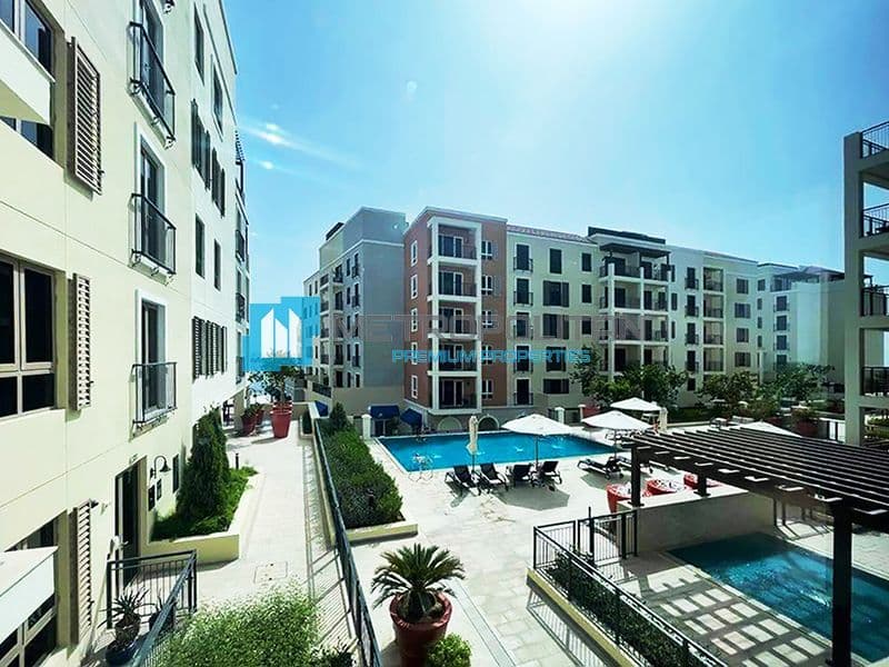Апартаменты в Дубае, ОАЭ, 112.69 м²