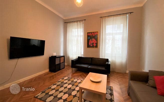 3-комнатная квартира 90 м² в Районе VI (Терезвароше), Венгрия, фото 2