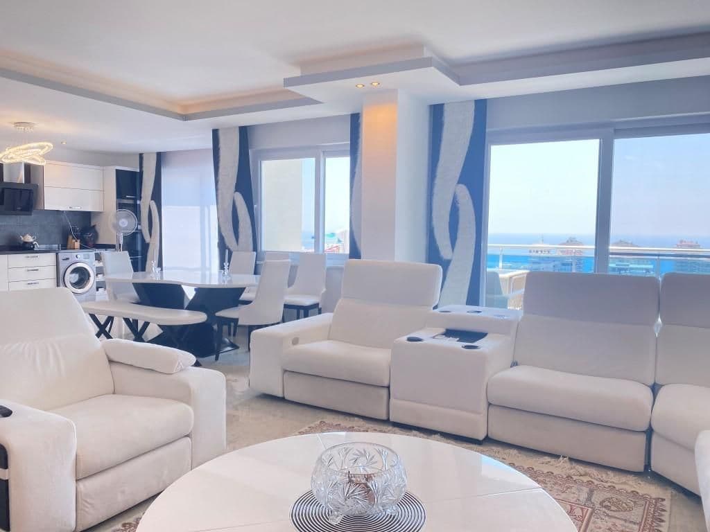 Пентхаус в Алании, Турция, 140 м²