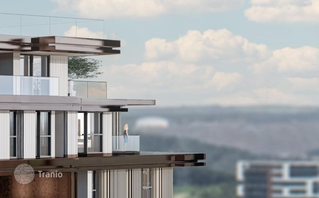 New Apartments with Coworking and Wellness in Kagithane, Istanbul, photo 4